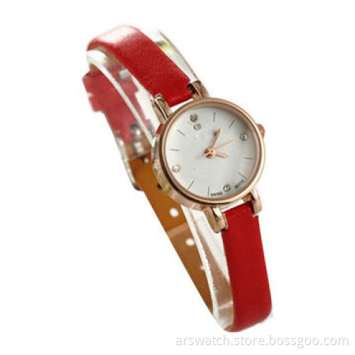 Fashion Watch, with Time, Common Waterproof Functions, Japan MovementNew